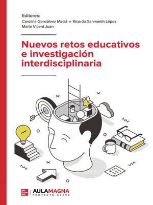 cover image of Nuevos retos educativos e investigación interdisciplinaria